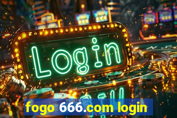 fogo 666.com login